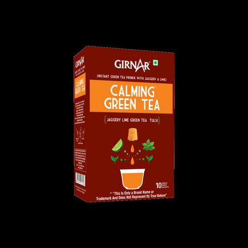 Girnar Instant Calming Green Tea