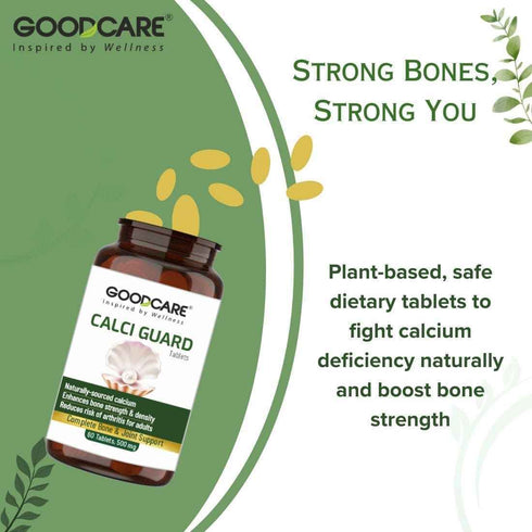 Goodcare Joint Pain Relief Combo Pack