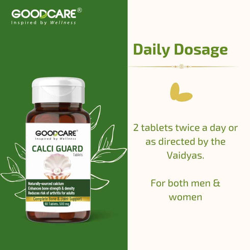 Goodcare Joint Pain Relief Combo Pack