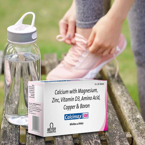 Vitabiotics Calcimax 500