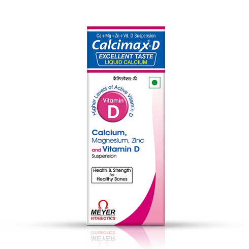Vitabiotics Calcimax-D Liquid Calcium