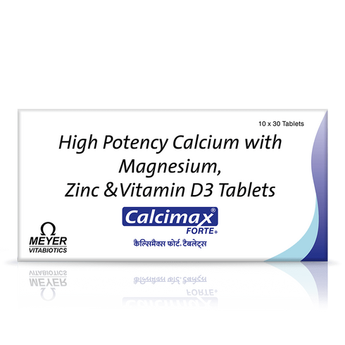 Vitabiotics Calcimax Forte Plus
