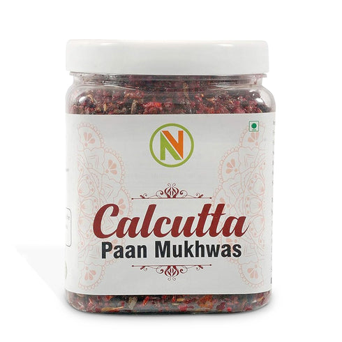 NatureVit Calcutta Meetha Paan Mukhwaas