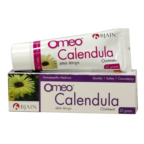 Bjain Omeo Calendula Ointment