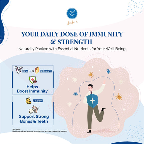 Aadvik Camel Milk Powder Freeze Dried