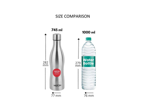 Milton Campa Stainless Steel bottle