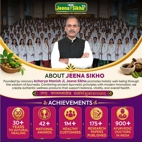 Jeena Sikho Can Care Juice