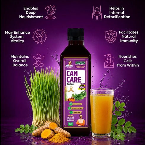 Jeena Sikho Can Care Juice