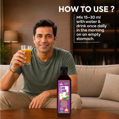 Jeena Sikho Can Care Juice
