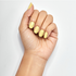 HYUE The Spring|Summer Pastels | Gel FX Nail Paint