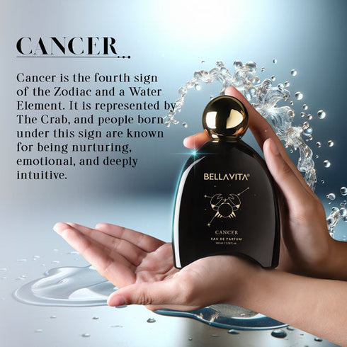 Bella Vita Cancer Perfume
