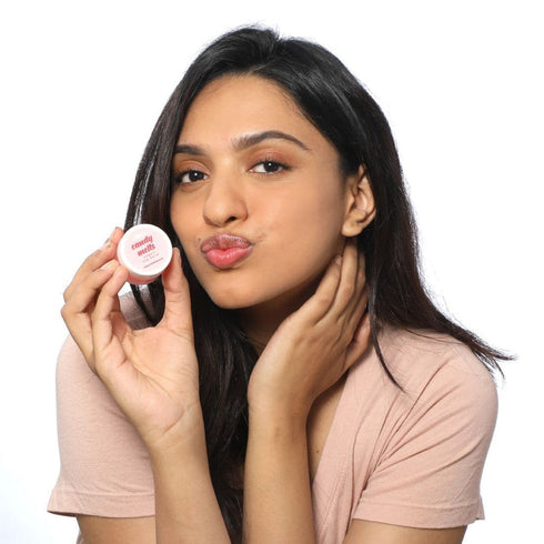 Plum Candy Melts Vegan Lip Balm Melon Bubble|yum
