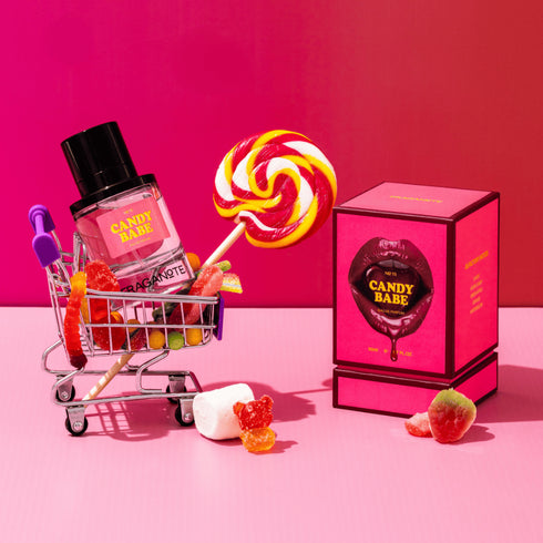 Fraganote Candy Babe