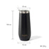 Vahdam Tea Caper Tumbler Insulated Black