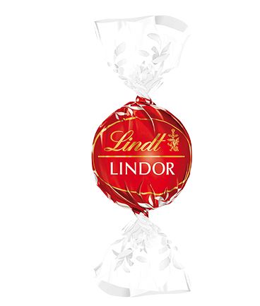 Lindt Lindor Armour Heart Milk Truffle Box