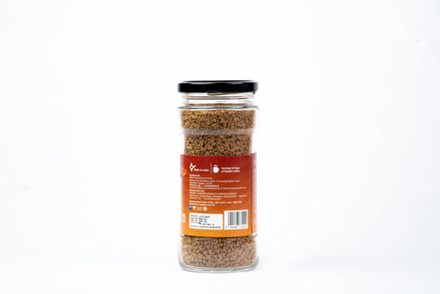 Impulse Coffees Caramel ka Kamal Instant Coffee Powder 100 gms