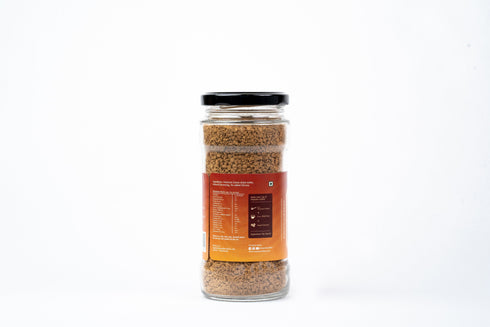 Impulse Coffees Caramel ka Kamal Instant Coffee Powder 100 gms