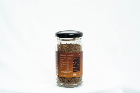 Impulse Coffees Caramel ka Kamal Instant Coffee Powder 50 gms