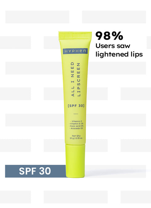 Hyphen All I Need Lipscreen Spf 30