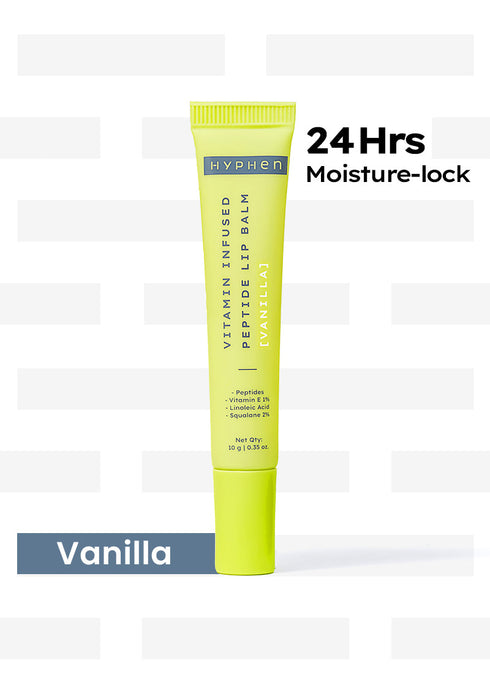 Hyphen Vitamin-Infused Peptide Lip Balm