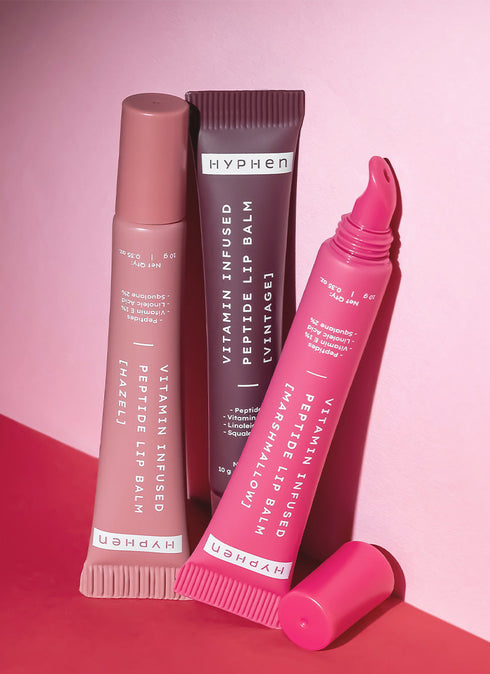 Hyphen Juicy Lips Trio