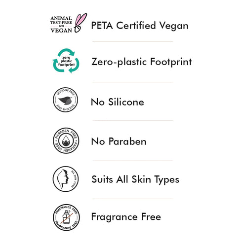 mCaffeine Kombucha Hydra Repair Sunscreen SPF50 PA++++