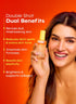 hyphen Double shot radiance lift face serum- 50 ml