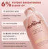 MCaffeine Guava Tini De-Tan Body Wash