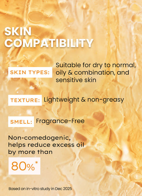hyphen Double shot radiance lift face serum- 50 ml