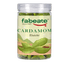 Fabeato Whole Green Cardamom 8mm Bold