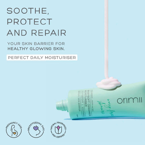 Orimii Ceramide Face Moisturizer For Barrier Repair 50ml