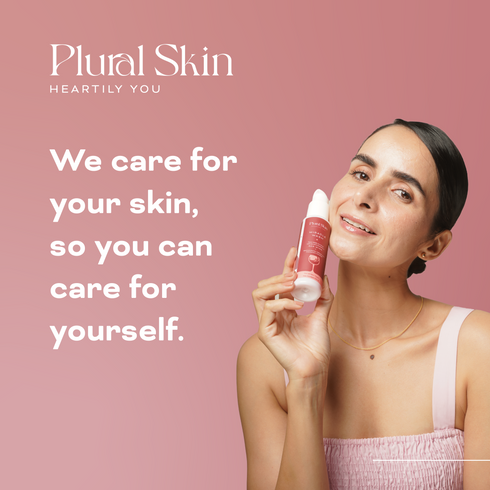 Pluralskin Best Miracle Wash Red Wine Face Wash Plural Skin