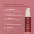 Pluralskin Best Miracle Wash Red Wine Face Wash Plural Skin