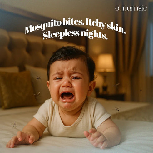 Omumsie Mosquito Repellent Patches