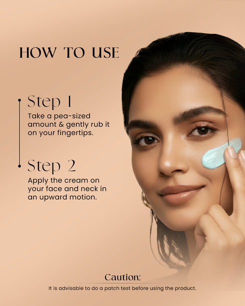 Suyu India Carrot Seed Natural Sunscreen SPF 35