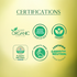 Suyu India Carrot Seed Natural Sunscreen SPF 35