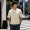 XYXX Boxy Oversized Crewneck T-shirt - Cascade Grey