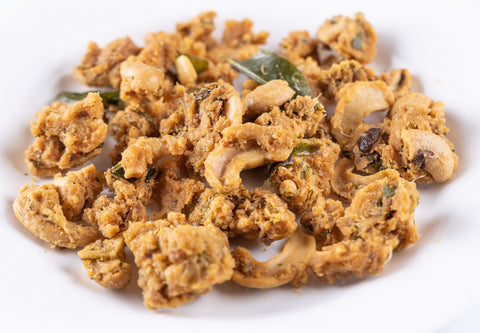 Vellanki Foods Kaju Pakodi Cashew Pakodi