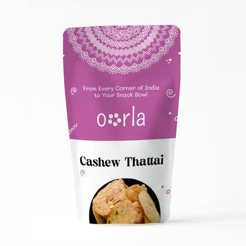 Prakruthi Cashew Thattai