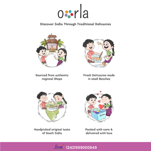 Prakruthi Cashew Thattai