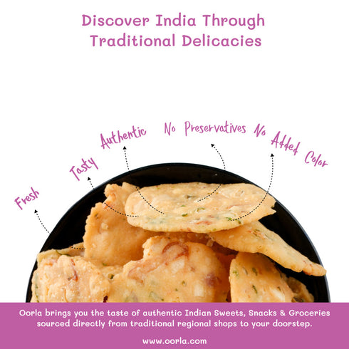 Prakruthi Cashew Thattai