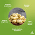 Omay Foods Mint Masala Foxnuts, 30g