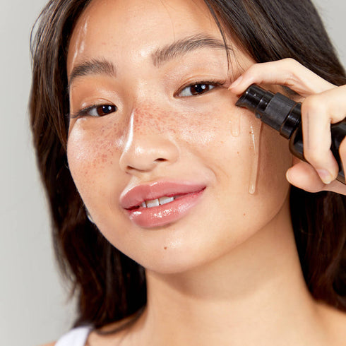 Purearth Cassia Brightening Serum Vit C + Ha