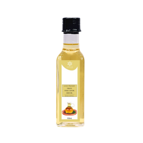 Natuur Pure cold pressed Castor oil