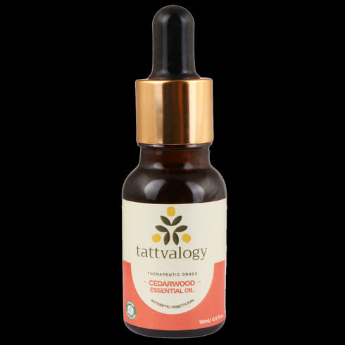 Tattvalogy Cedarwood Essential Oil