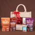 Omay Foods Celebrations Jute Bag