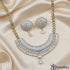 Celestial Bloom Diamond Set
