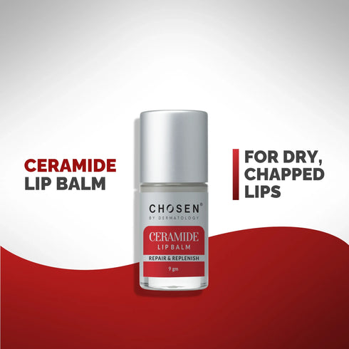 Chosen Ceramide Lip Balm