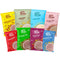 Happa Ragi and Oatmeal and Brown Rice Cereal for Babies