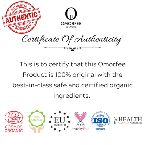 Omorfee India Focus And Concentration Aroma-Therapy